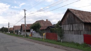 Rumänien - On the Road