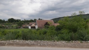 Rumänien - On the Road