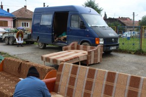 09 Huedin - Möbelhändler