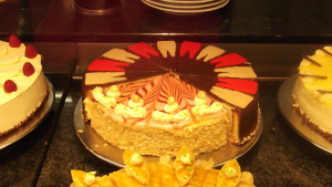 Domtorte