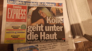 Unter die Haut 2